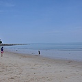 達邁渡假村的海灘