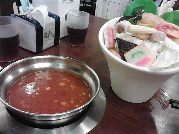 吃火鍋 (3)