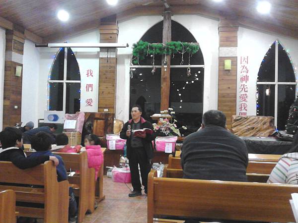 山上過聖誕節 (13)