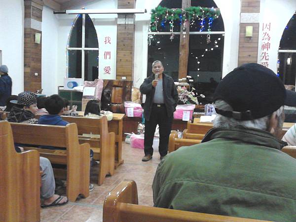 山上過聖誕節 (14)