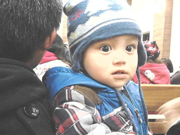 山上過聖誕節 (15)