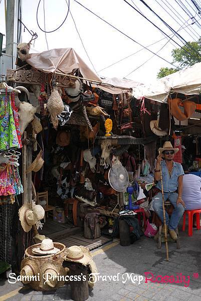 Chatuchak weekend market 