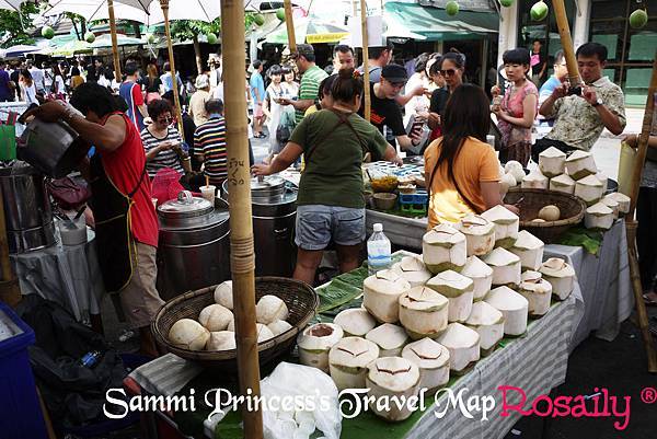 Chatuchak weekend market 