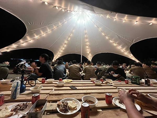 2023 艾琳行動 (Echo 4 AAR) 創意滿點的麗湖