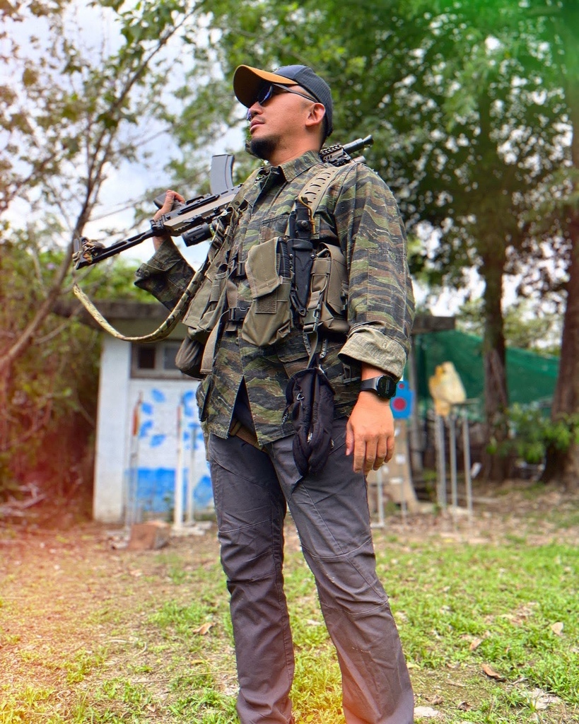 34 Alpha Chest Rig/SS/PEWTAC/ 