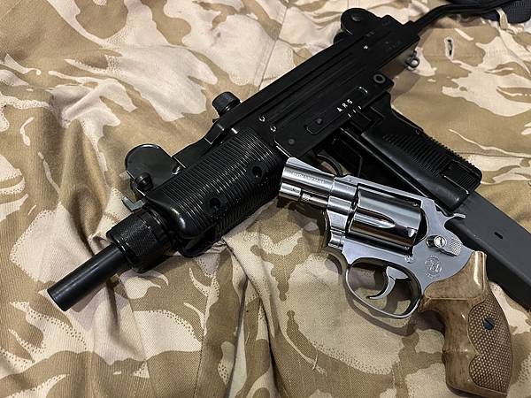 【復古鋼鐵浪子】東北工業 Mini UZI GBB