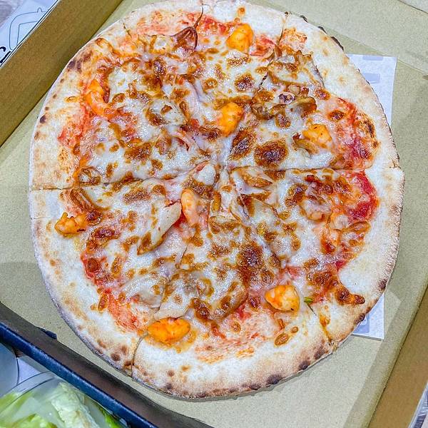 薄多義Bite 2 Eat 義式手工披薩 - 桃園站前店