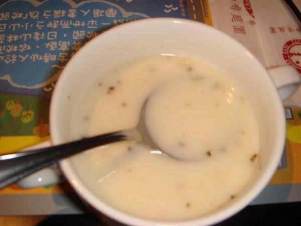 好喝的濃湯