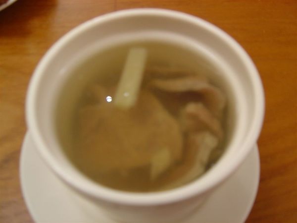 雞湯