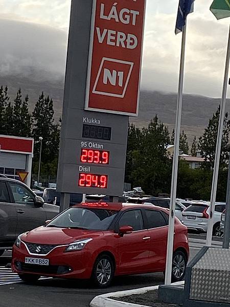 2023.9冰島-lotus租車自駕心得