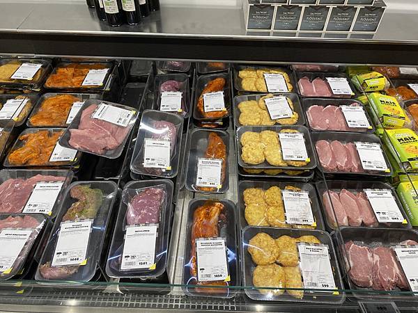 2023.9冰島超市比較-Bónus、K、Netto 2023.9冰島超市比較-Bónus、K、Netto