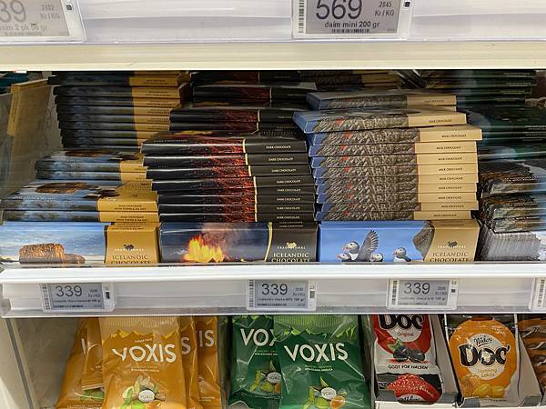 2023.9冰島超市比較-Bónus、K、Netto 2023.9冰島超市比較-Bónus、K、Netto