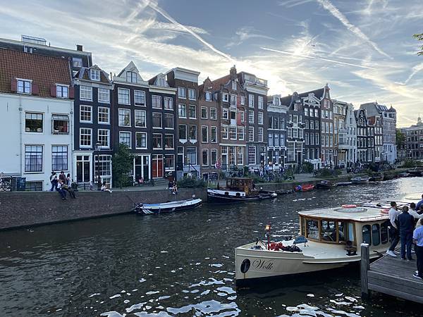 2023.9荷蘭3天自助-阿姆斯特丹、羊角村