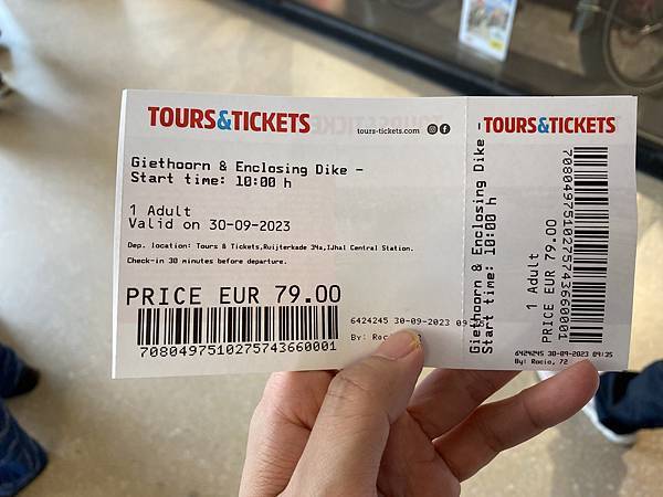 2023.9荷蘭3天自助-阿姆斯特丹、羊角村 2023.9荷蘭3天自助-阿姆斯特丹、羊角村