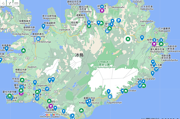 2023.9冰島-住宿Top7 2023.9冰島-住宿Top7
