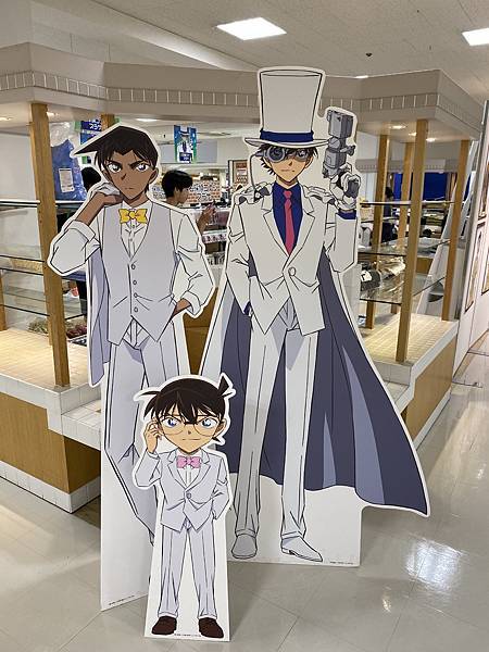 2024.夏 北海道-柯南 函館市街巡禮集章 2024.夏 北海道-柯南 函館市街巡禮集章