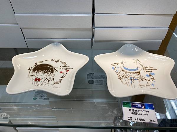 2024.夏 北海道-柯南 函館市街巡禮集章 2024.夏 北海道-柯南 函館市街巡禮集章