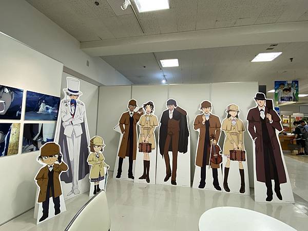 2024.夏 北海道-柯南 函館市街巡禮集章 2024.夏 北海道-柯南 函館市街巡禮集章