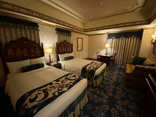 2024.11東京迪士尼海洋-假期套票 2024.11東京迪士尼海洋-假期套票