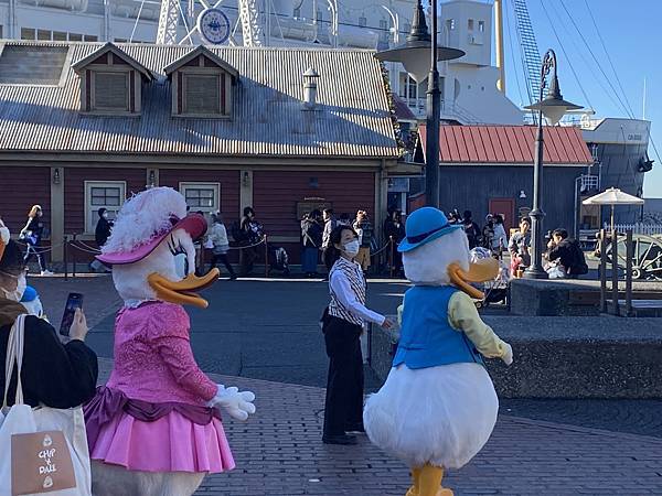 2024.11東京迪士尼海洋-假期套票 2024.11東京迪士尼海洋-假期套票