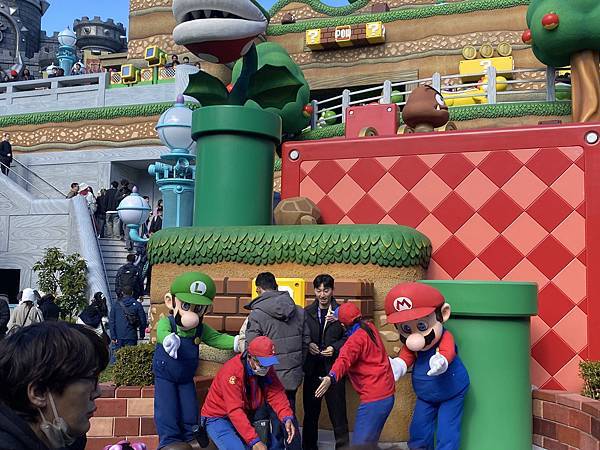 2024.11 大阪環球影城 2024.11 大阪環球影城