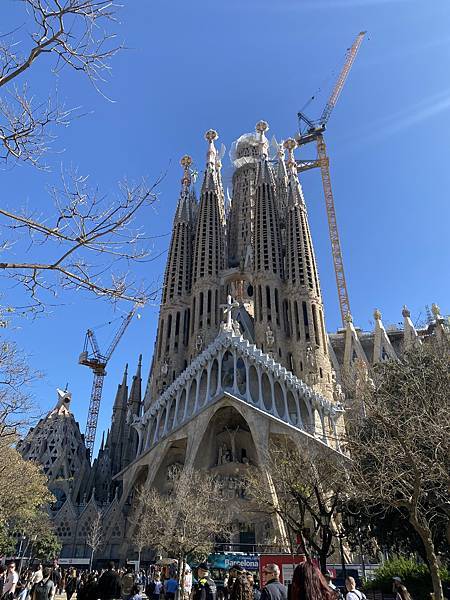 2025.3 西班牙自助+MSC地中海郵輪-費用及行程表 2025.3 西班牙自助+MSC地中海郵輪-費用及行程表