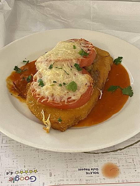 2025.3 西班牙自助-格拉那達餐廳Restaurante