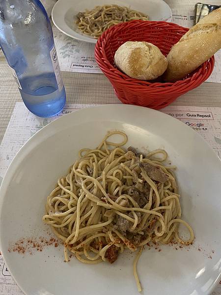 2025.3 西班牙自助-格拉那達餐廳Restaurante