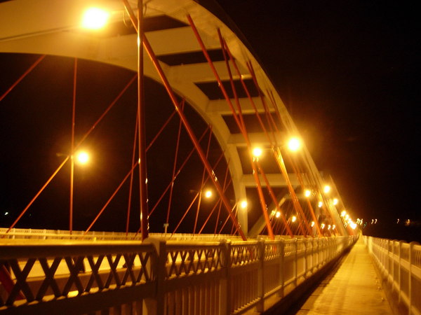太魯閣大橋散步