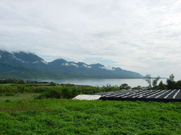 俯瞰杉原海岸