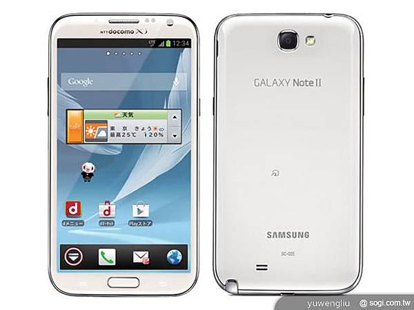 SAMSUNG GALAXY S3 α SC-03E 硬體規格與國際版類似2 SAMSUNG GALAXY S3 α SC-03E 硬體規格與國際版類似2