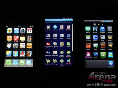 samsung-super-amoled 依次為iPhone、X10i、i9000.jpg