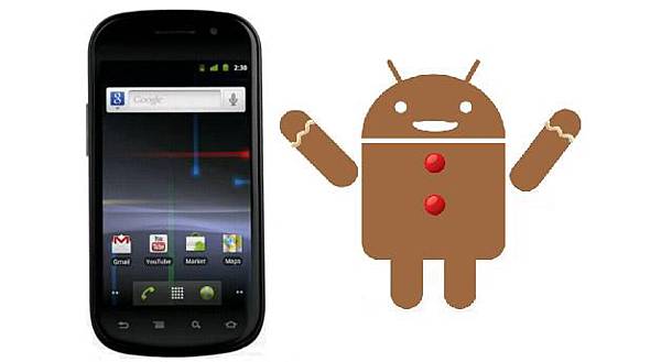 Google Nexus S 及 Android 2.3 正式發表！