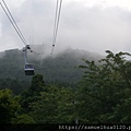 駛向函館山