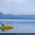 洞爺湖一景