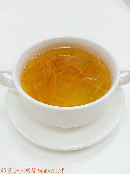 邱彥淵-淵褕師mychef.301D蔬菜絲清湯 邱彥淵-淵褕師mychef.301D蔬菜絲清湯