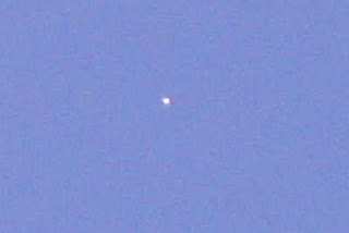 ufo over sacramento sept 2009