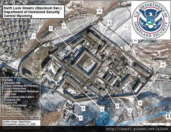 美国联邦应急总署被爆在澳大利亚设置集中营