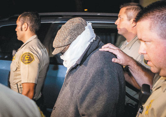 拍攝「穆斯林的無知」引發反美暴力抗議的美國男子納庫拉