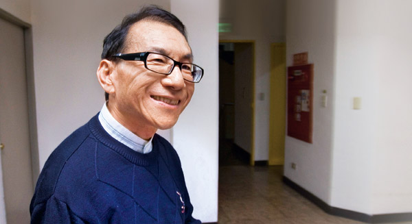 林杰樑 救人到最後一刻的永世俠醫