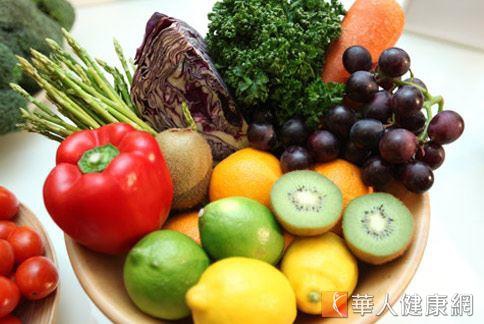 健康蔬果原味餐　營養吸收更完整