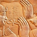 埃及考姆翁布神庙的安卡(生命之钥)壁雕.jpg