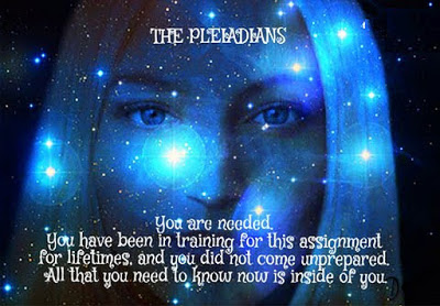 Pleiadian Mission