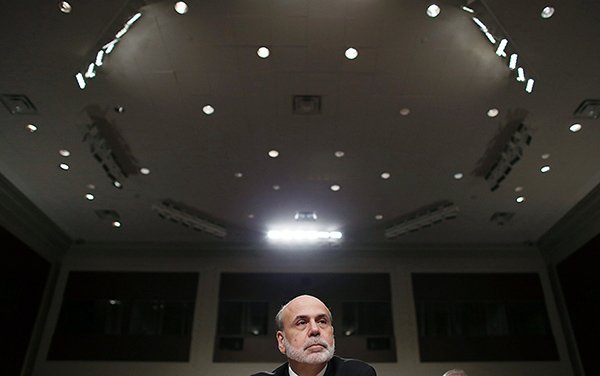 像Ben Bernanke這樣的頂尖經濟學家，露一次面便可收穫20～40萬美元.jpg