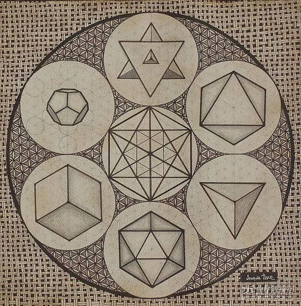 柏拉圖立體╴Platonic solids 1.jpg