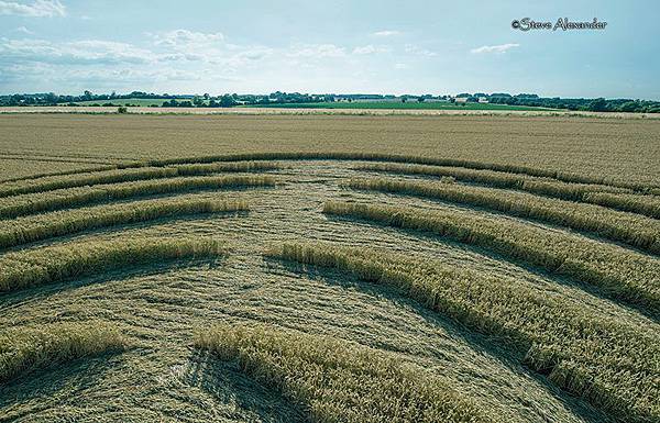 2018-7-14 英國威爾特郡宛如輻射狀的麥田圈11.jpg