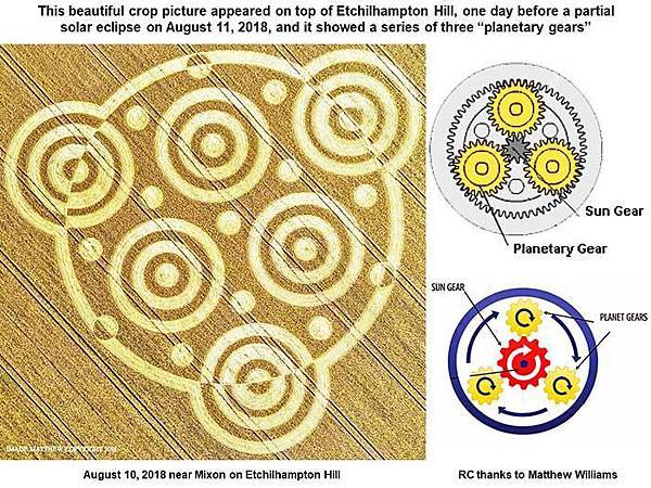 2018-8-10 英國威爾特郡酷似行星齒輪裝置的麥田圈9.jpg
