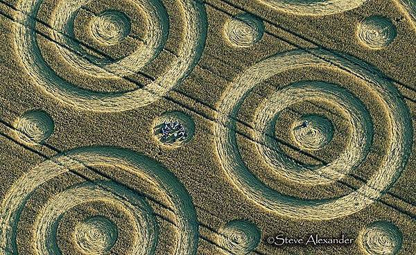 2018-8-10 英國威爾特郡酷似行星齒輪裝置的麥田圈3.jpg