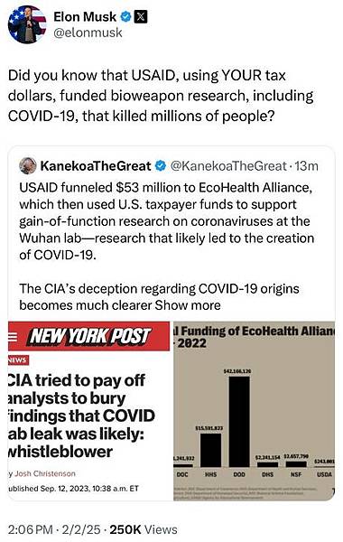 【本傑明·福爾富德】2025-2-3 每週快訊