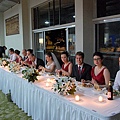 bridal table